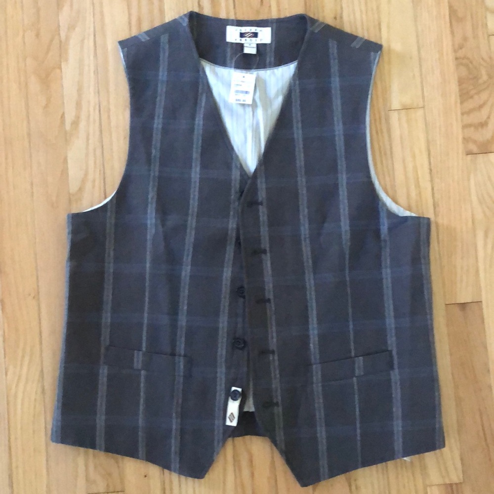 Joseph Abboud suit vest